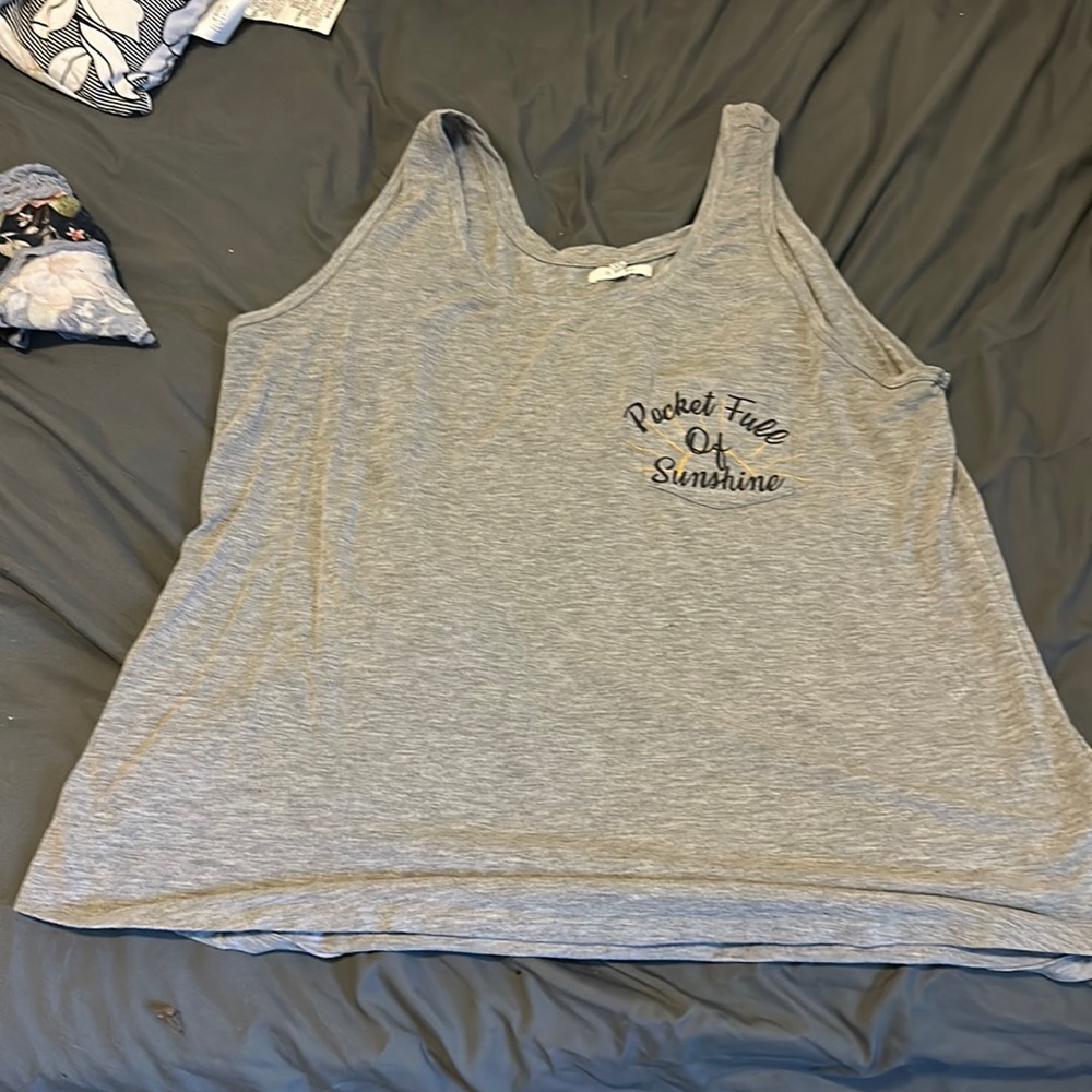 Maurices tank XXL